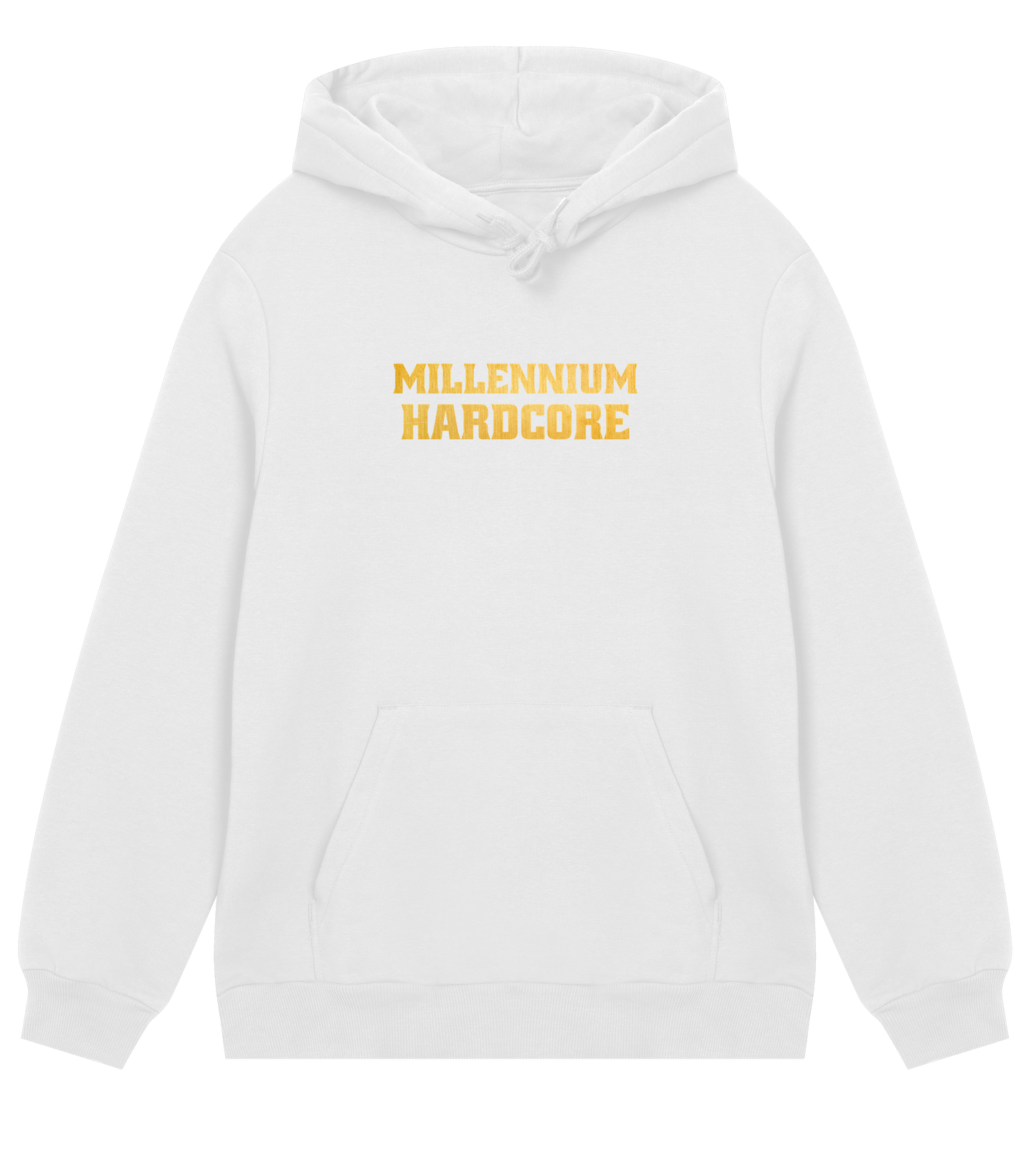 GABBERPOINT - MILLENNIUM HARDCORE HOODIE