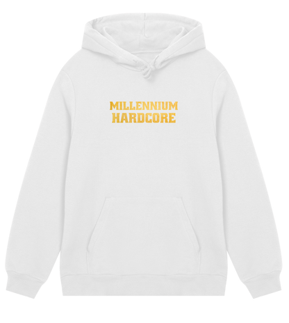 GABBERPOINT - MILLENNIUM HARDCORE HOODIE