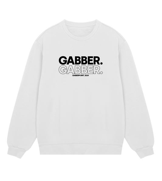 GABBERPOINT - ORIGINAL SWEATSHIRT 2.0