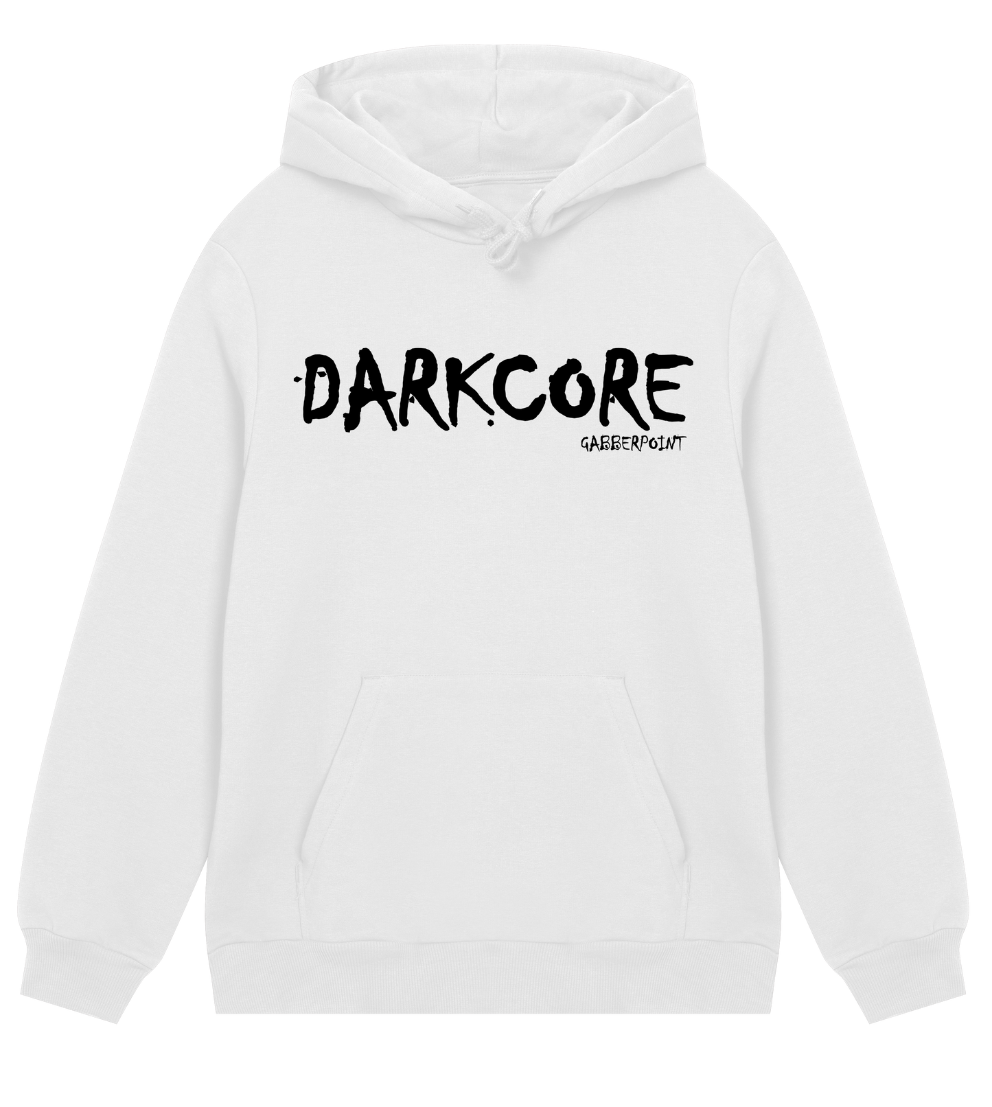 GABBERPOINT - DARKCORE ESSENTIAL HOODIE