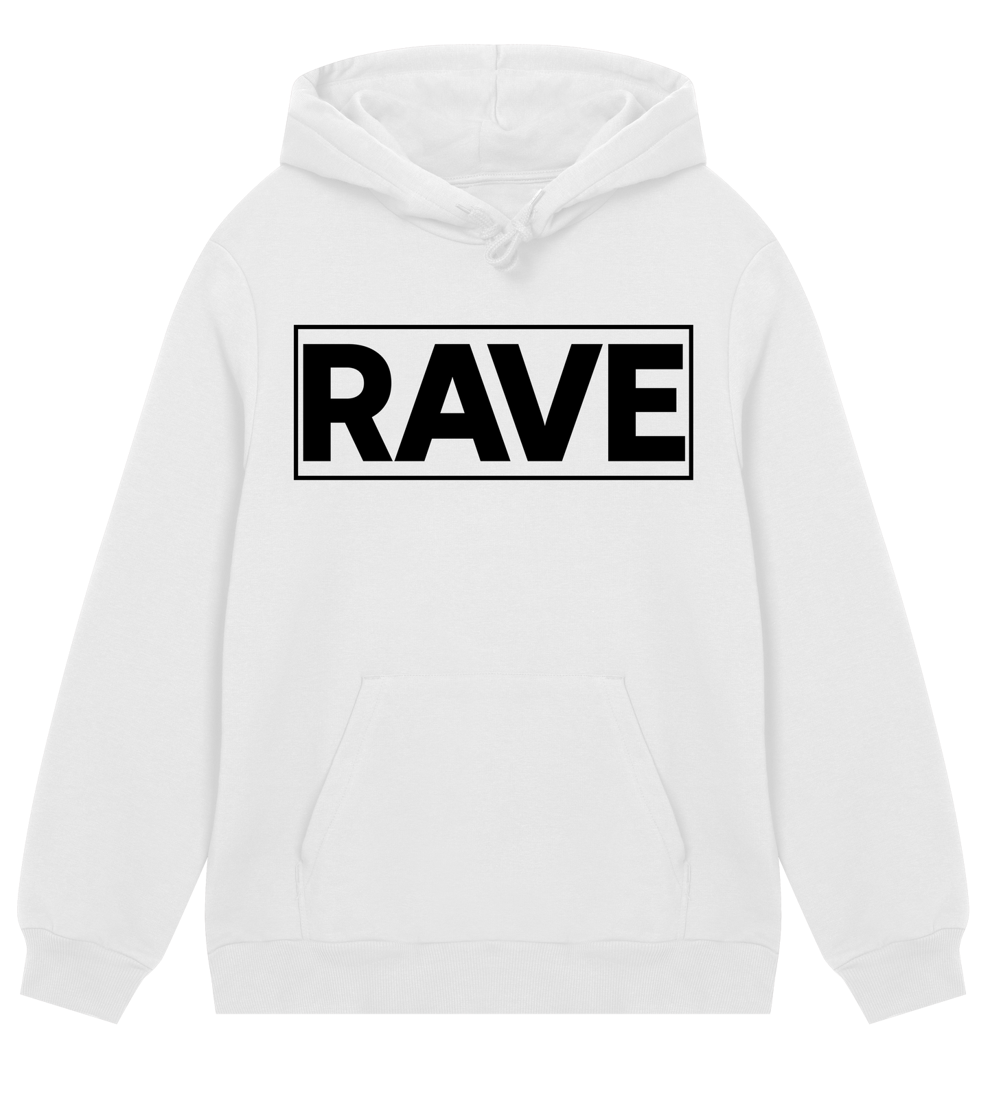 GABBERPOINT - RAVE ESSENTIAL HOODIE