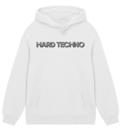 GABBERPOINT - HARD TECHNO HOODIE