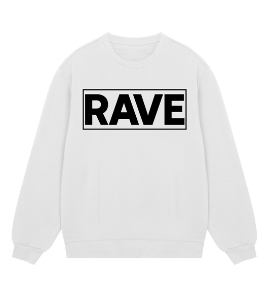 GABBERPOINT - RAVE ESSENTIAL SWEATSHIRT