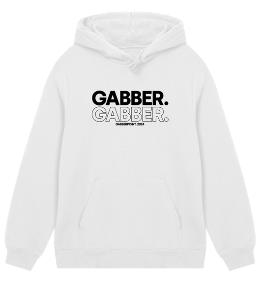 GABBERPOINT - ORIGINAL HOODIE 2.0