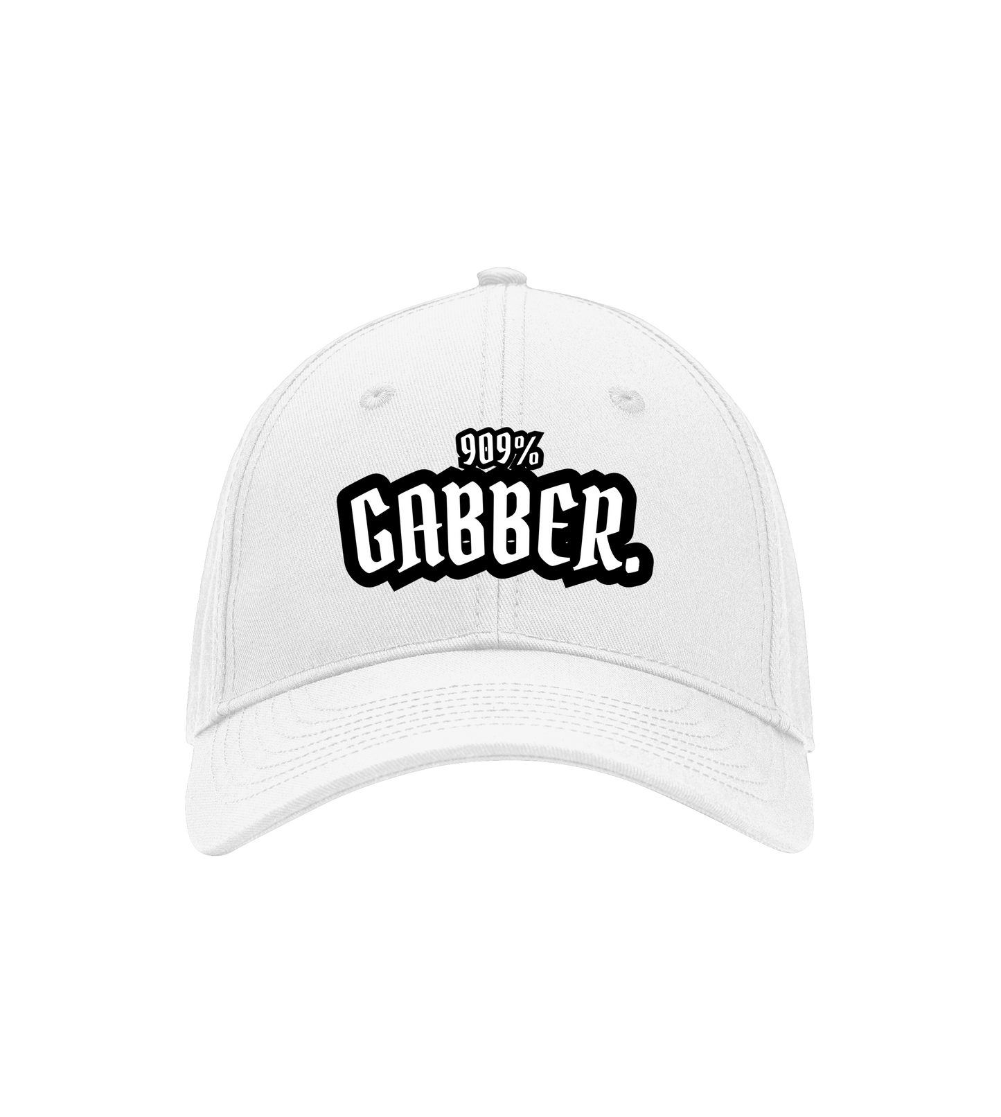 GABBERPOINT - 909% GABBER LIMITED EDITION CAP