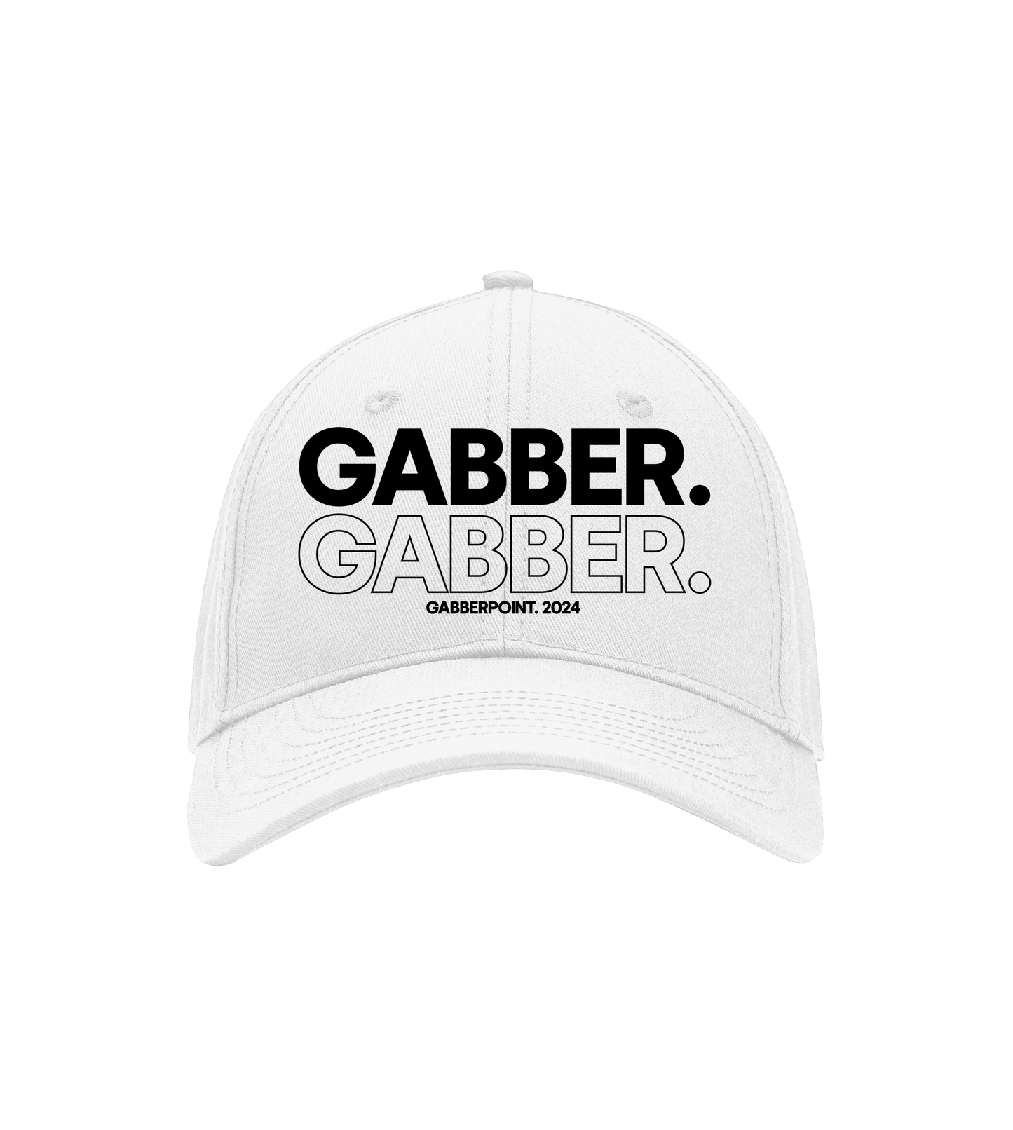 GABBERPOINT - ORIGINAL CAP 2.0