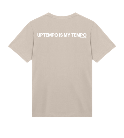 GABBERPOINT - UPTEMPO IS MY TEMPO T-SHIRT