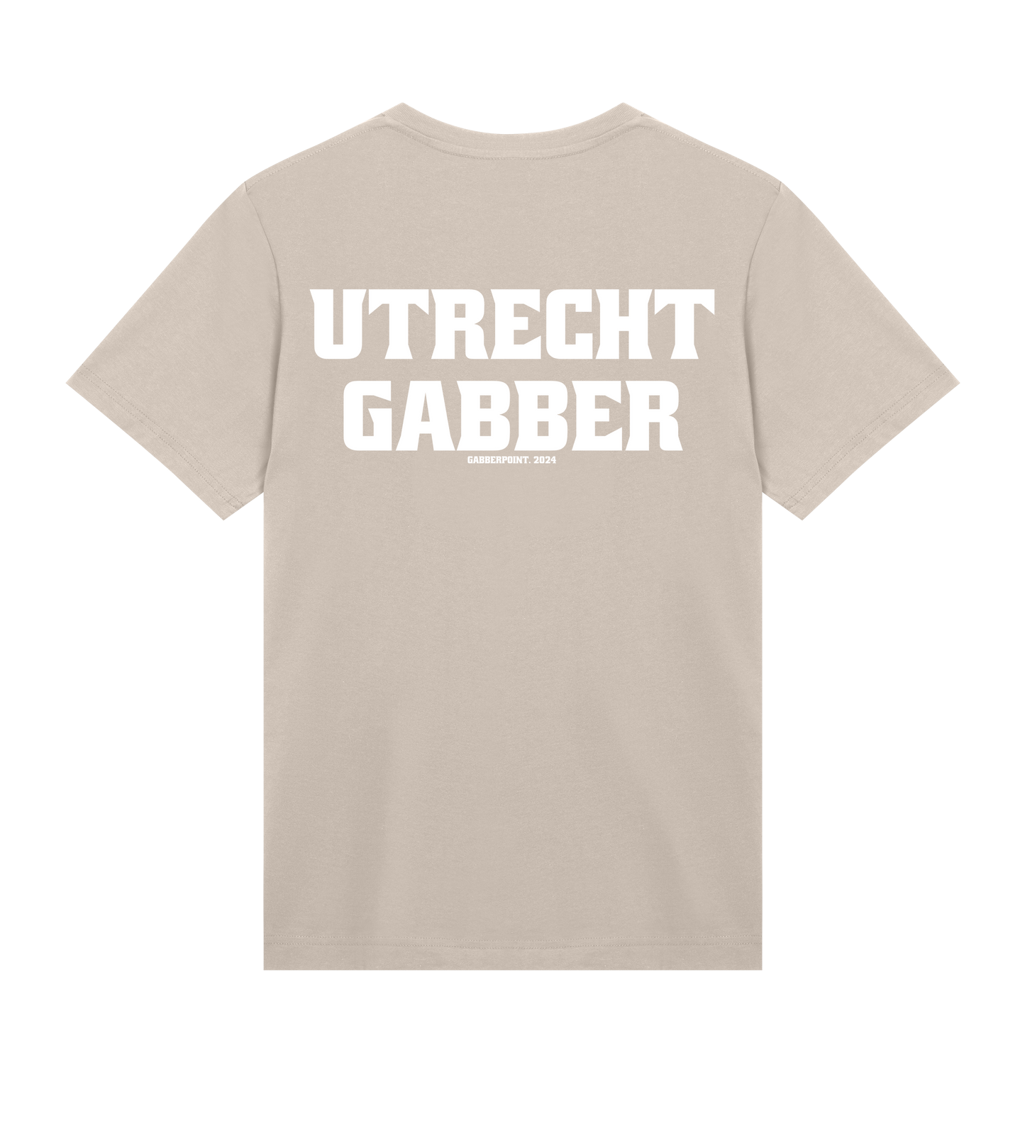 GABBERPOINT - UTRECHT GABBER T-SHIRT