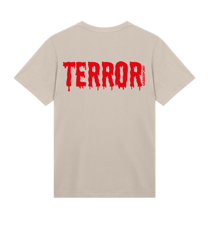 GABBERPOINT - TERROR T-SHIRT