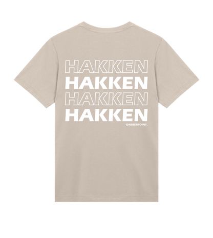 GABBERPOINT - HAKKEN ESSENTIAL T-SHIRT