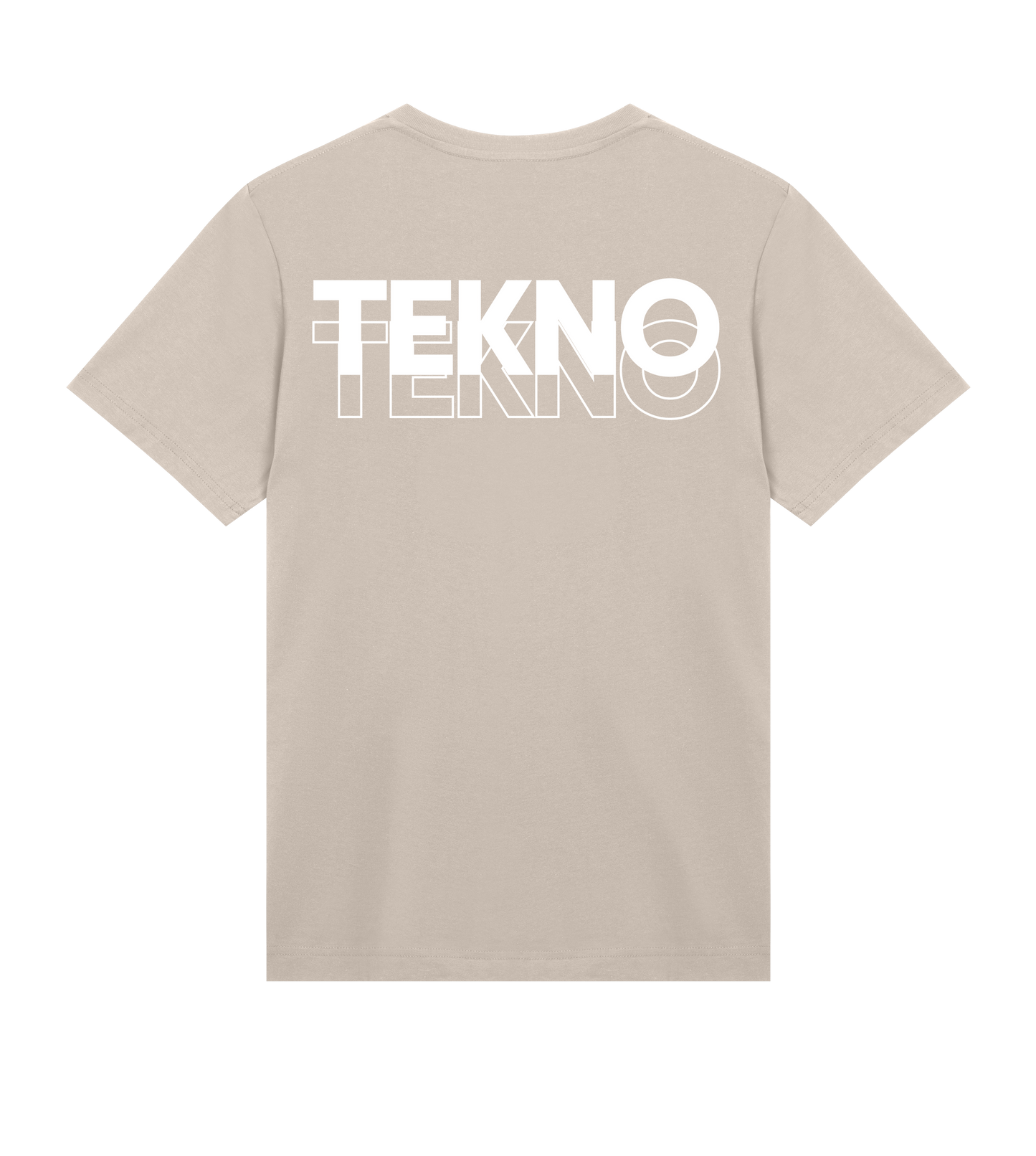 GABBERPOINT - TEKNO ESSENTIAL T-SHIRT