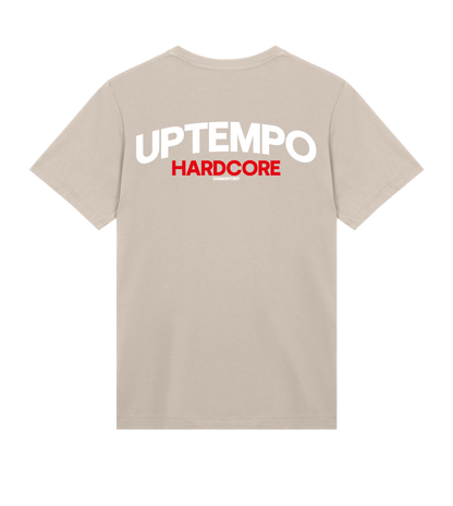 GABBERPOINT - UPTEMPO T-SHIRT ARCHED