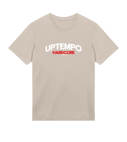 GABBERPOINT - UPTEMPO T-SHIRT ARCHED