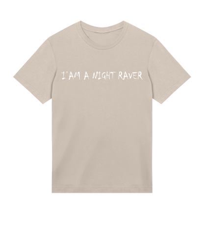 GABBERPOINT - I'AM A NIGHT RAVER T-SHIRT