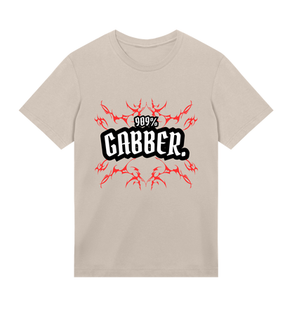 GABBERPOINT - 909% GABBER LIMITED EDITION T-SHIRT