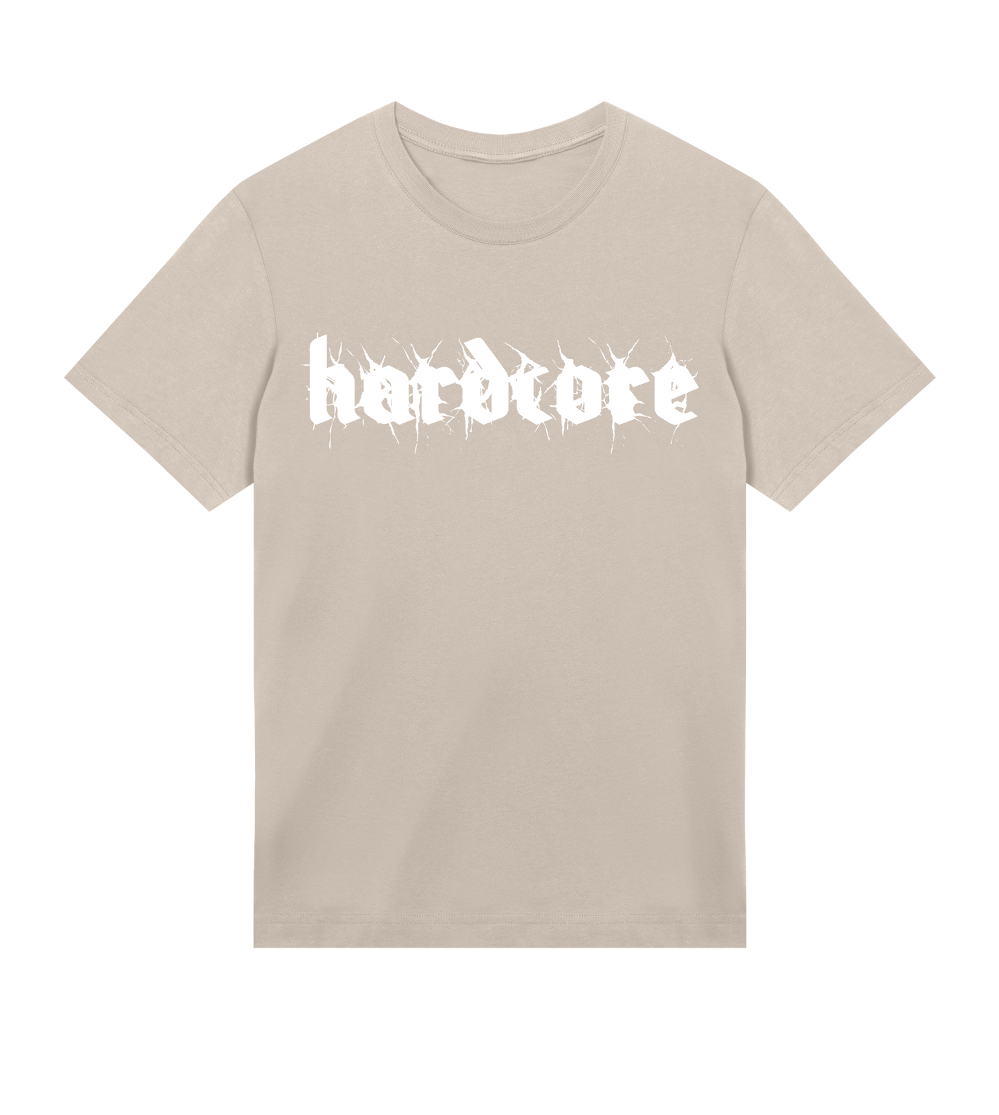 GABBERPOINT - HARDCORE SPLASH T-SHIRT