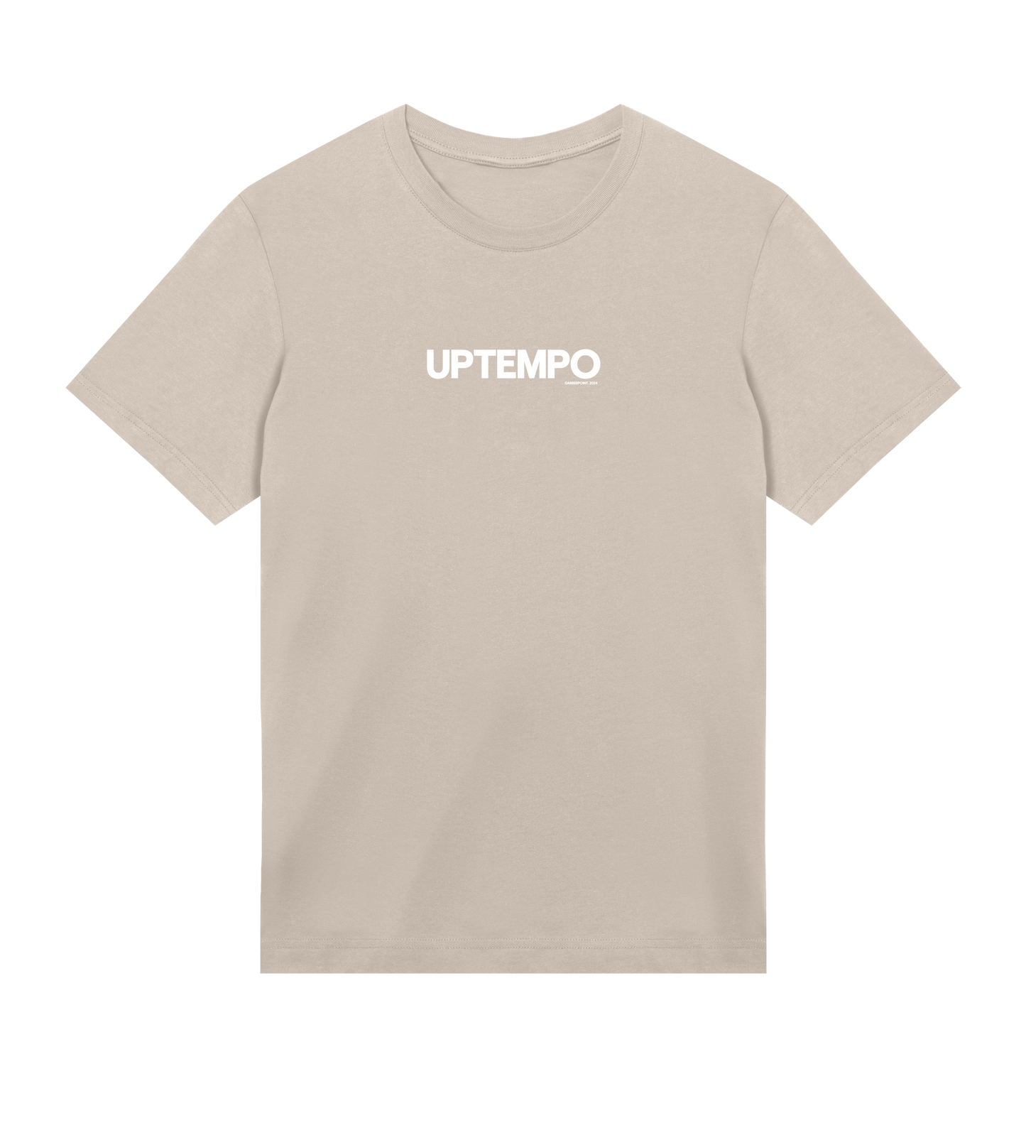 GABBERPOINT - UPTEMPO T-SHIRT