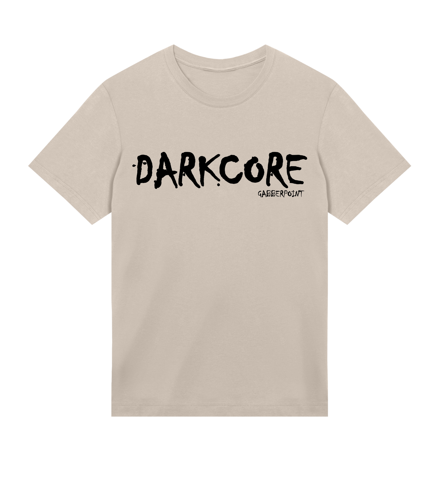 GABBERPOINT - DARKCORE ESSENTIAL T-SHIRT