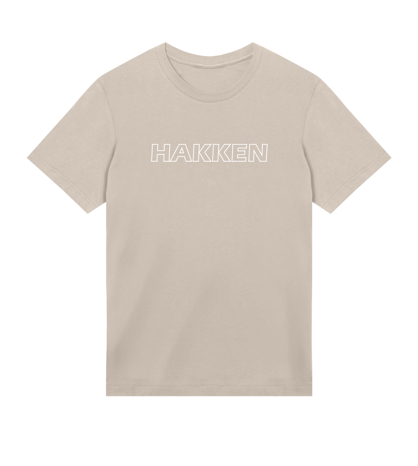 GABBERPOINT - HAKKEN ESSENTIAL T-SHIRT