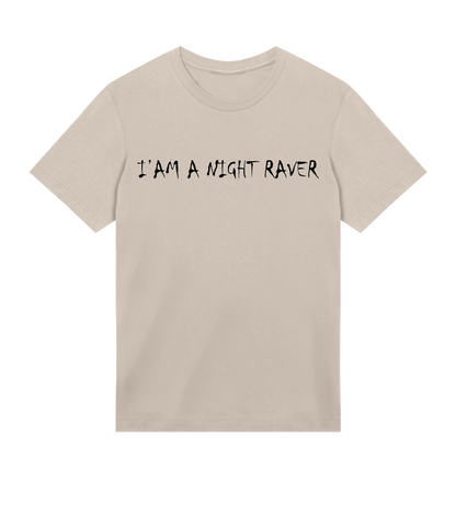 GABBERPOINT - I'AM A NIGHT RAVER T-SHIRT