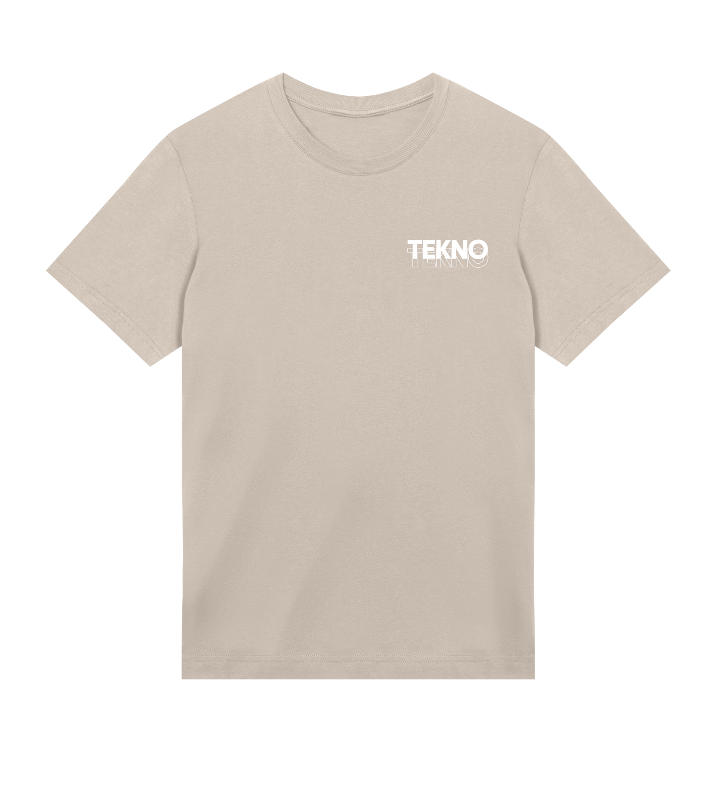 GABBERPOINT - TEKNO ESSENTIAL T-SHIRT