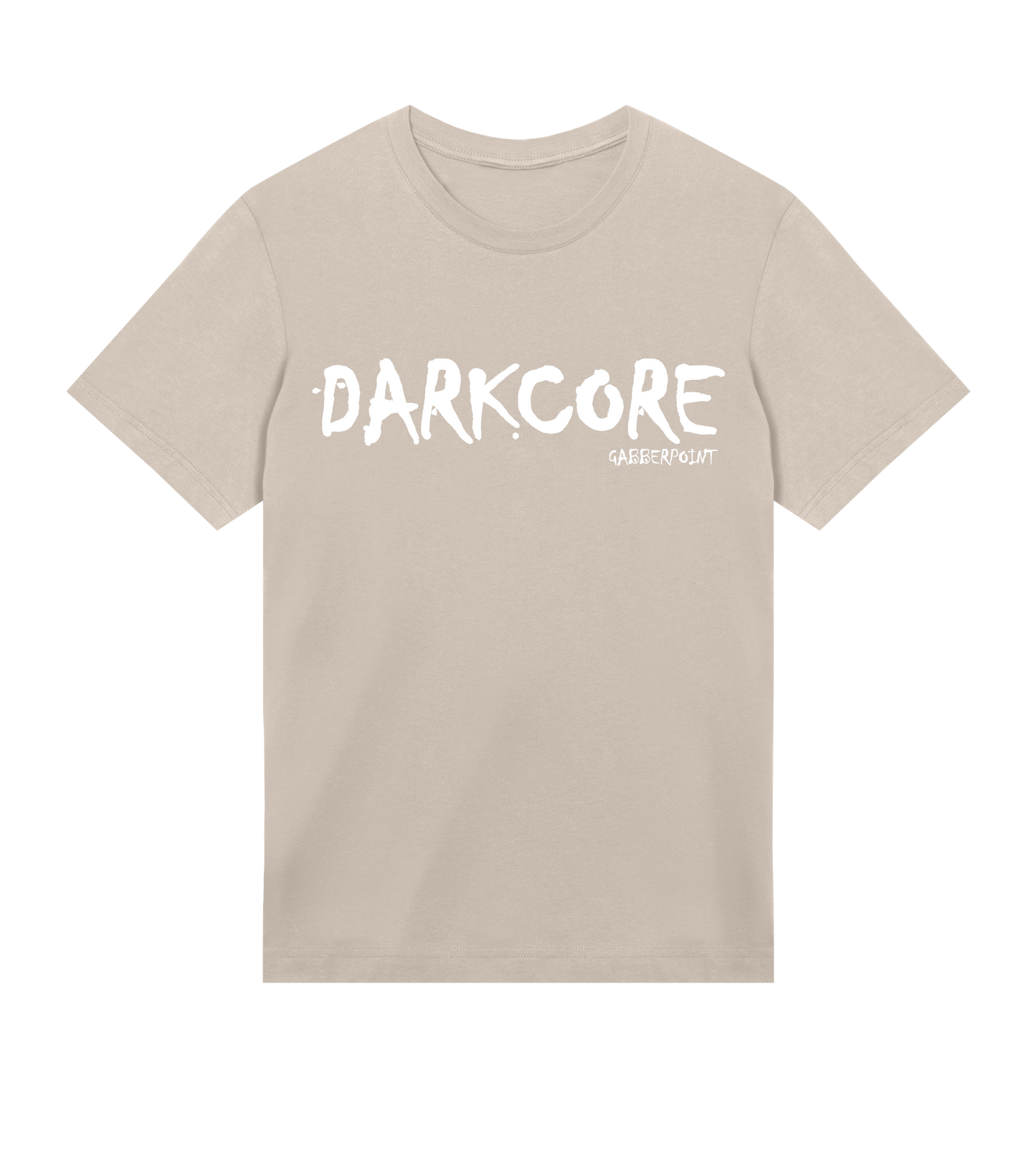 GABBERPOINT - DARKCORE ESSENTIAL T-SHIRT