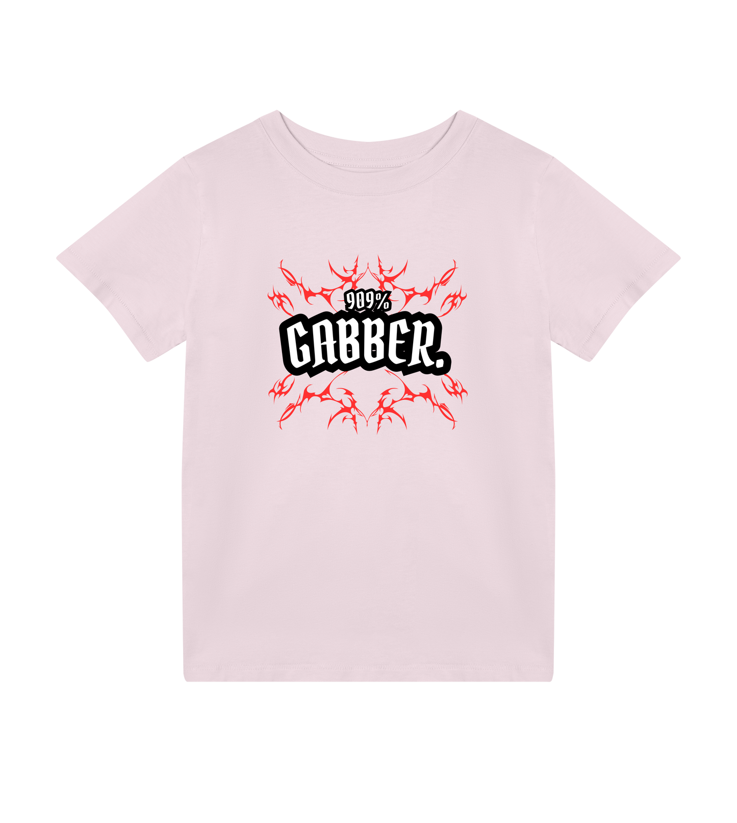 GABBERPOINT - 909% GABBER LIMITED EDITION KIDS T-SHIRT