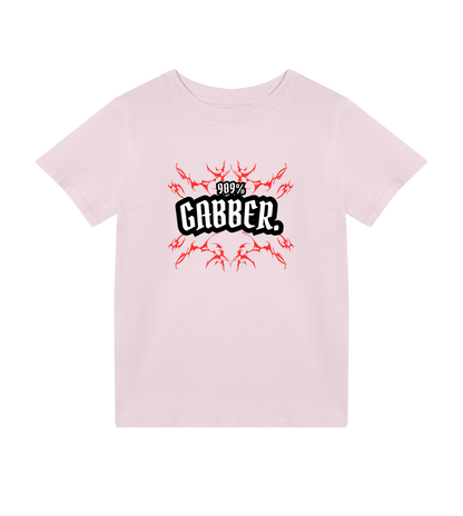 GABBERPOINT - 909% GABBER LIMITED EDITION KIDS T-SHIRT