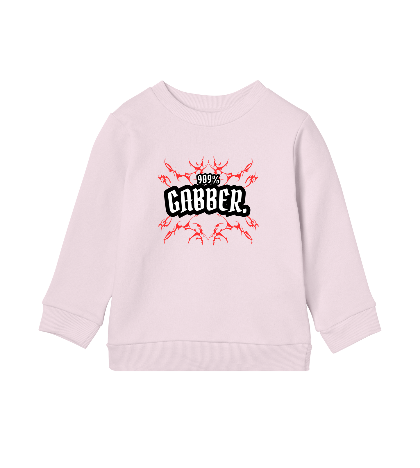 GABBERPOINT - 909% GABBER LIMITED EDITION KIDS SWEATSHIRT