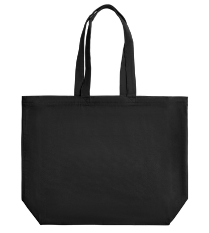 GABBERPOINT - 909% GABBER LIMITED EDITION LARGE TOTE BAG