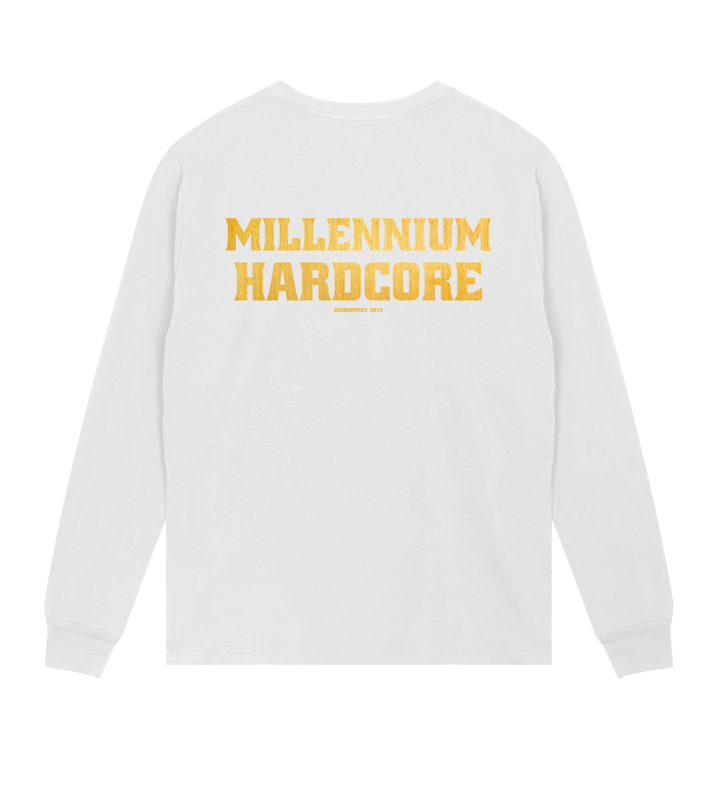 GABBERPOINT - MILLENNIUM HARDCORE LONGSLEEVE