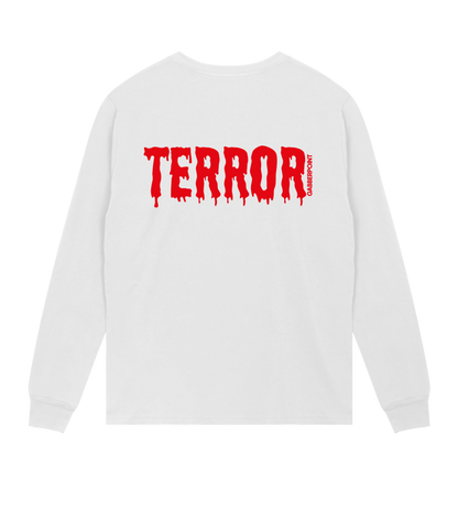 GABBERPOINT - TERROR LONGSLEEVE