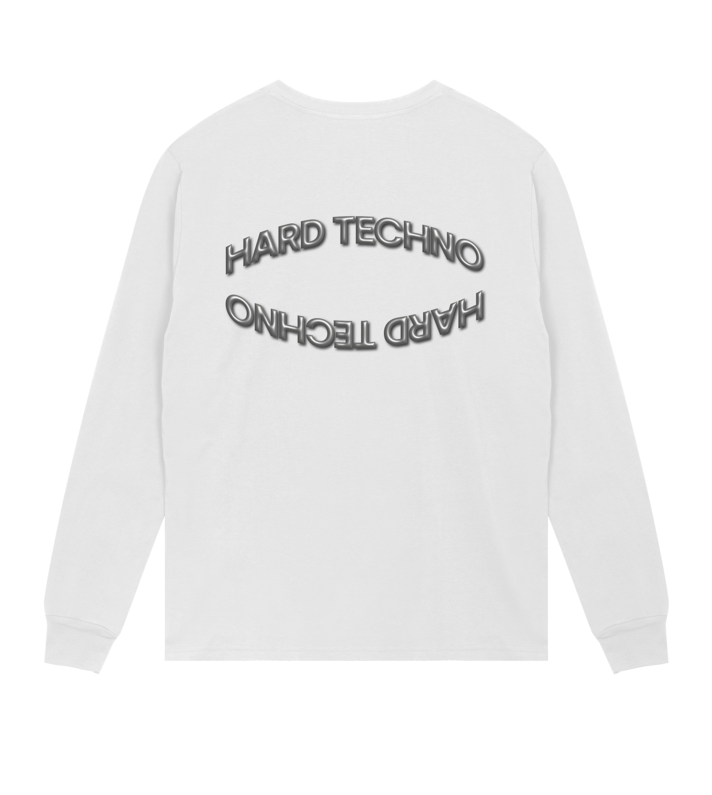 GABBERPOINT - HARD TECHNO LONGSLEEVE