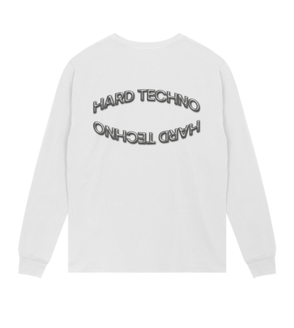 GABBERPOINT - HARD TECHNO LONGSLEEVE