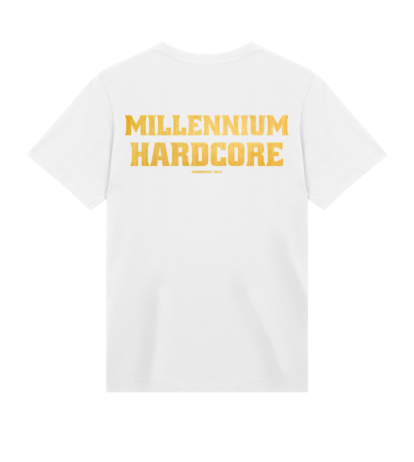 GABBERPOINT - MILLENNIUM HARDCORE T-SHIRT