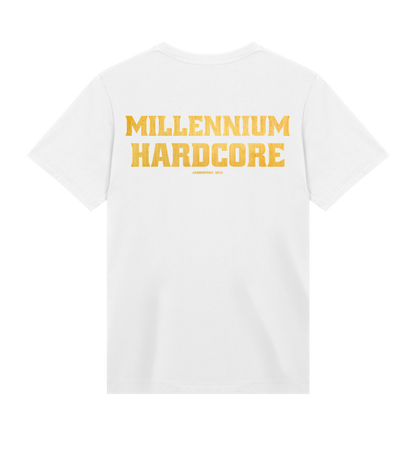 GABBERPOINT - MILLENNIUM HARDCORE T-SHIRT