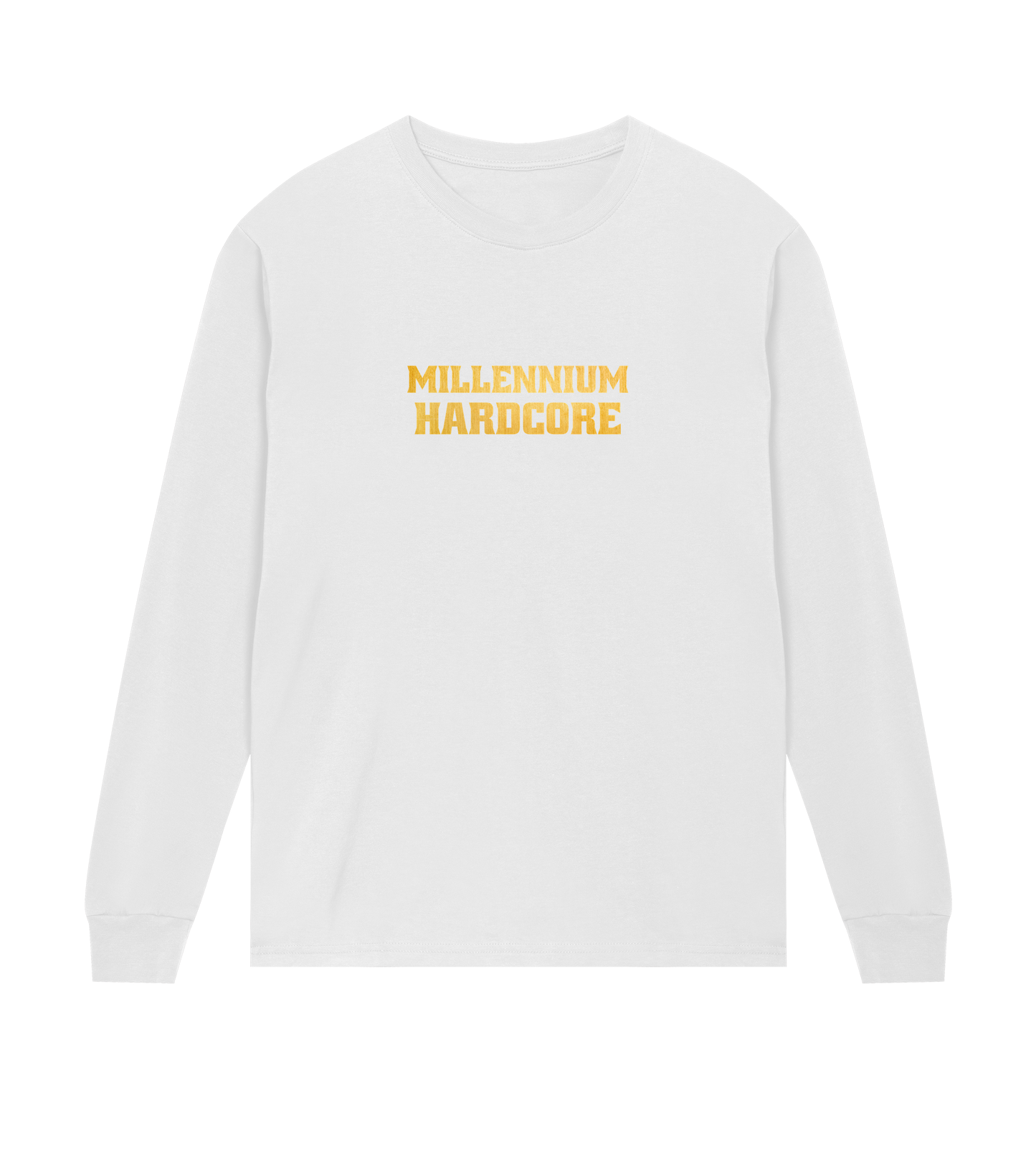 GABBERPOINT - MILLENNIUM HARDCORE LONGSLEEVE