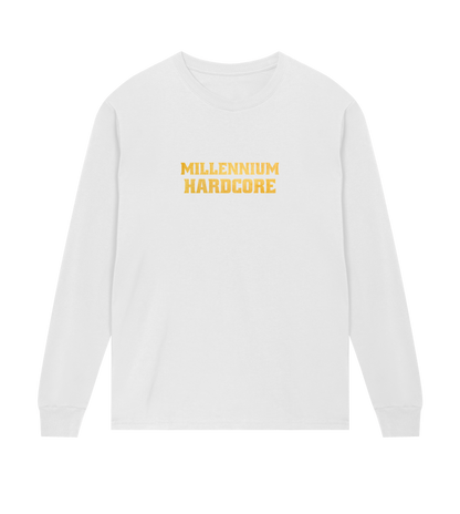 GABBERPOINT - MILLENNIUM HARDCORE LONGSLEEVE