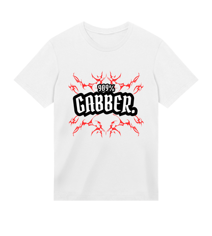 GABBERPOINT - 909% GABBER LIMITED EDITION T-SHIRT