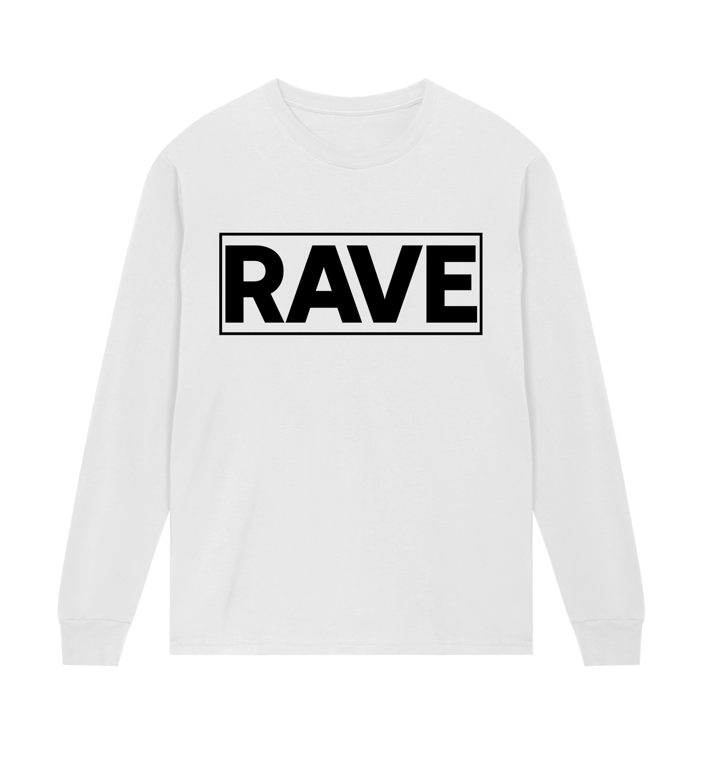 GABBERPOINT - RAVE ESSENTIAL LONGSLEEVE