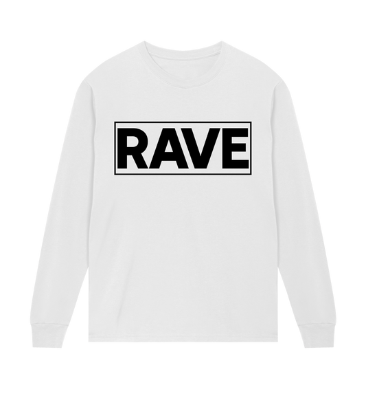 GABBERPOINT - RAVE ESSENTIAL LONGSLEEVE