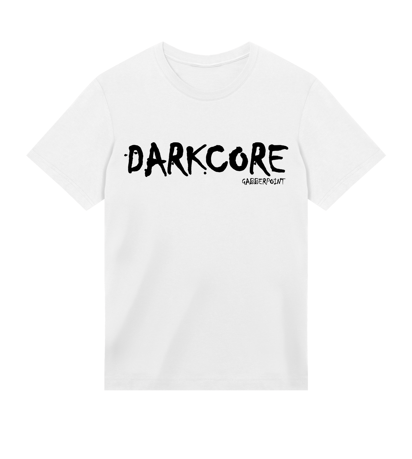 GABBERPOINT - DARKCORE ESSENTIAL T-SHIRT