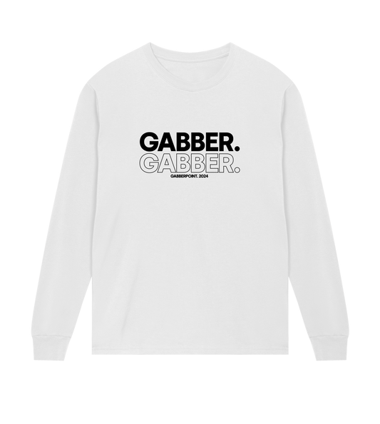 GABBERPOINT - ORIGINAL LONGSLEEVE 2.0