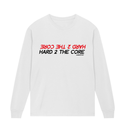 GABBERPOINT - HARD 2 THE CORE LONGSLEEVE