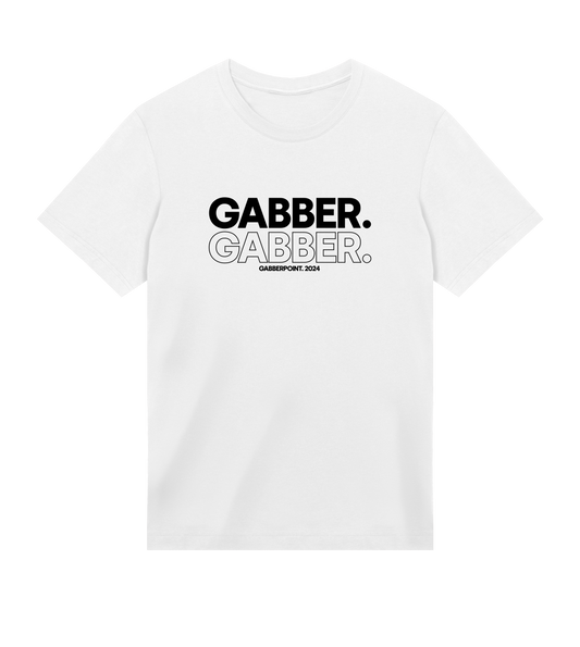 GABBERPOINT - ORIGINAL T-SHIRT 2.0