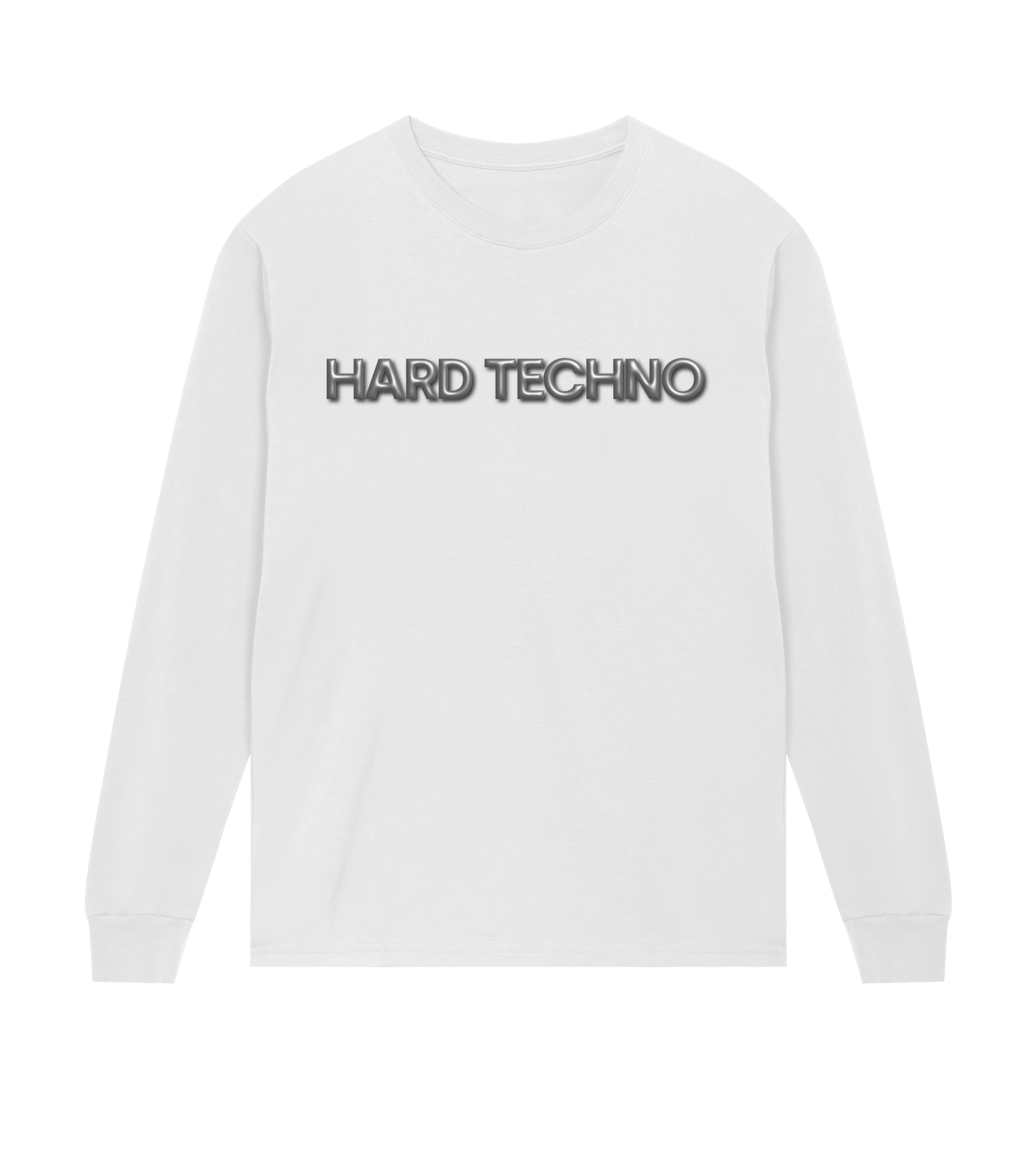 GABBERPOINT - HARD TECHNO LONGSLEEVE