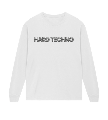 GABBERPOINT - HARD TECHNO LONGSLEEVE