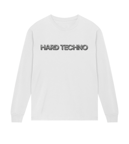 GABBERPOINT - HARD TECHNO LONGSLEEVE