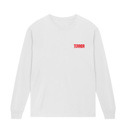 GABBERPOINT - TERROR LONGSLEEVE