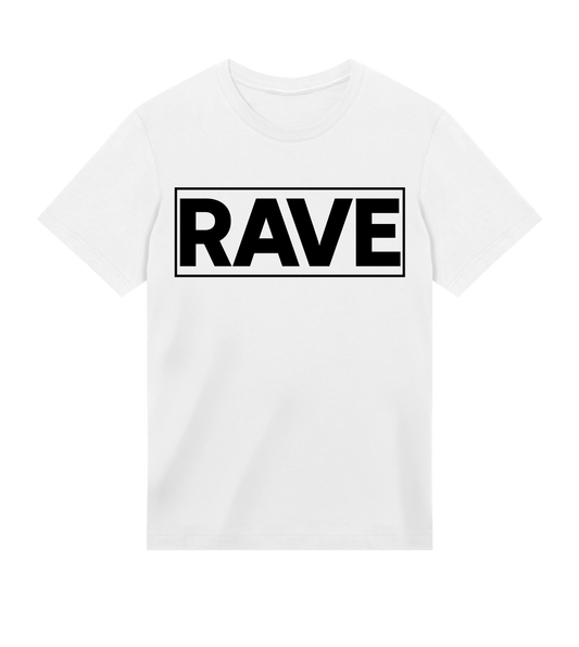 GABBERPOINT - RAVE ESSENTIAL T-SHIRT